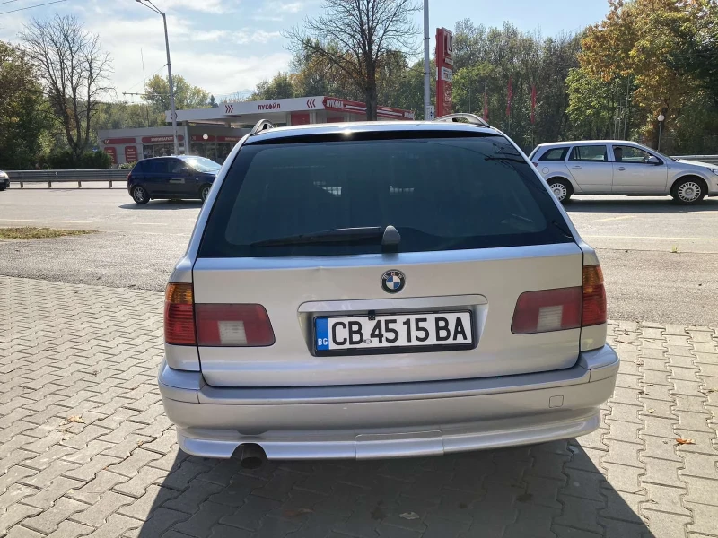 BMW 520 M54b22, снимка 11 - Автомобили и джипове - 48400429