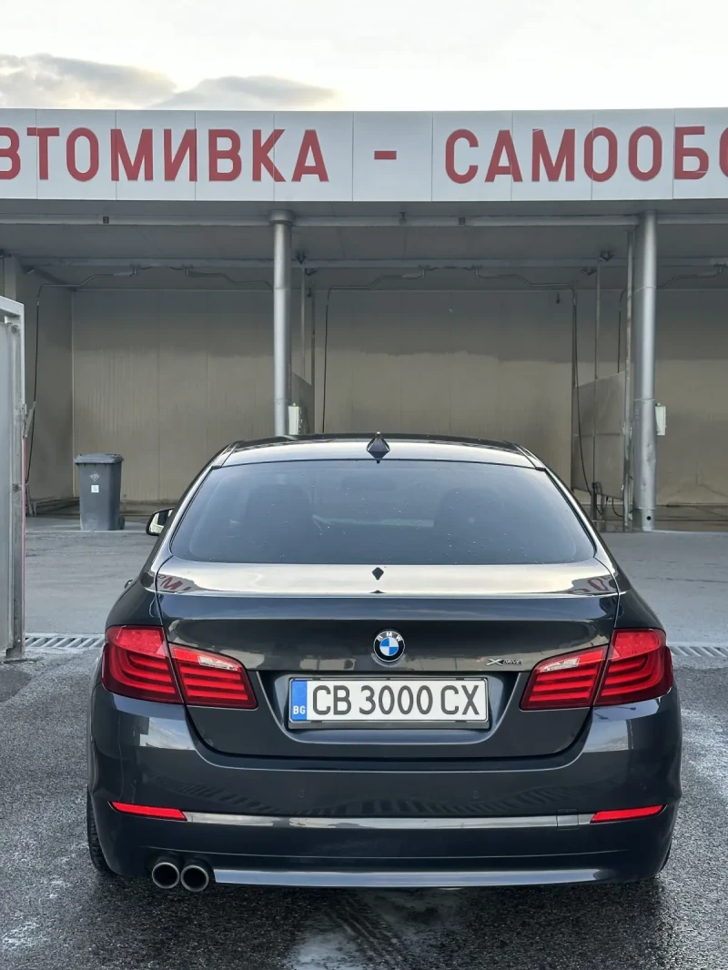 BMW 525, снимка 4 - Автомобили и джипове - 48471875