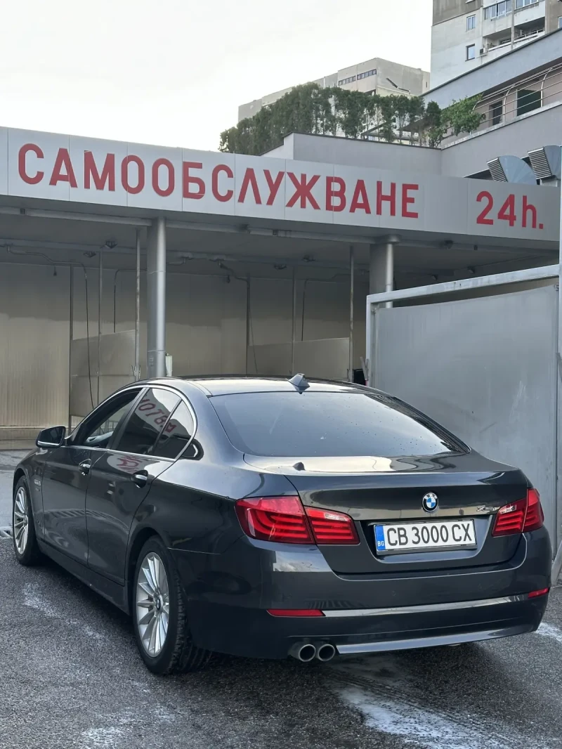 BMW 525, снимка 12 - Автомобили и джипове - 48471875