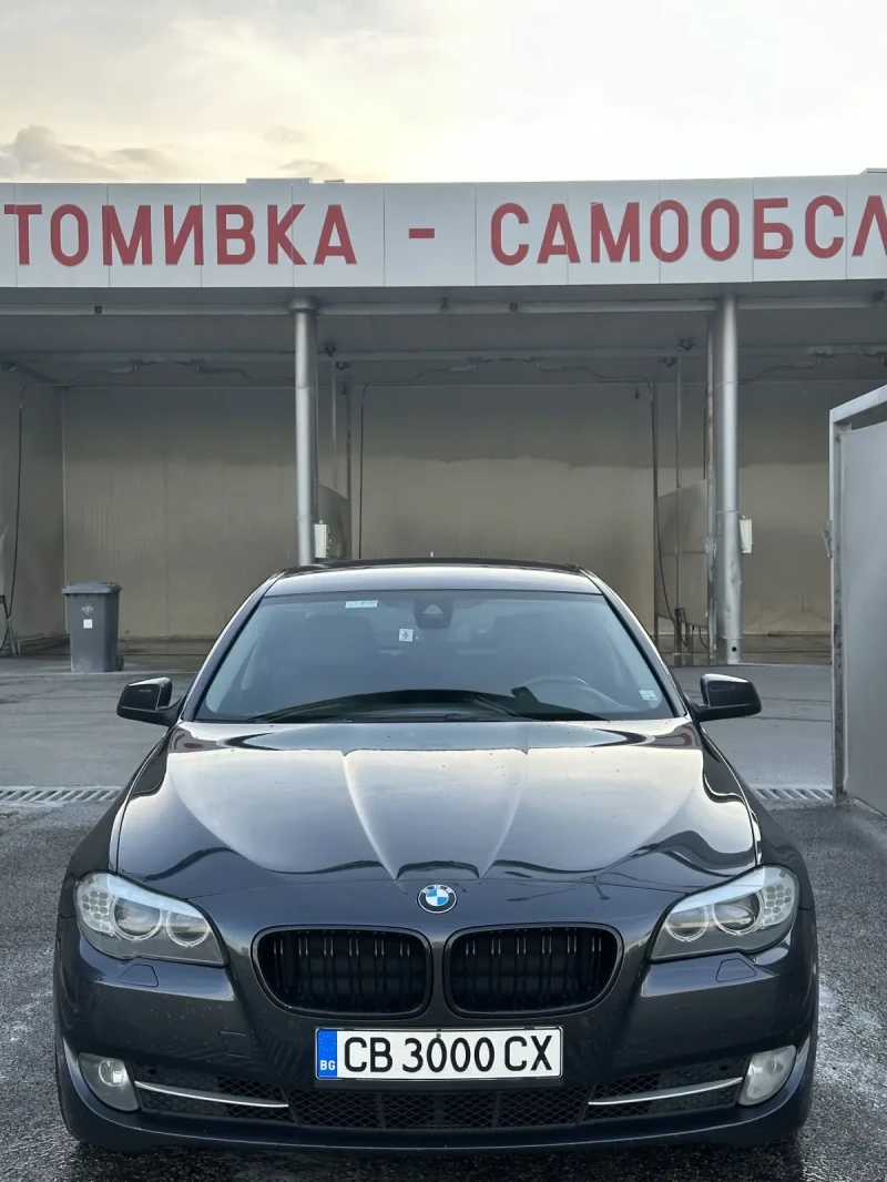 BMW 525, снимка 3 - Автомобили и джипове - 48471875