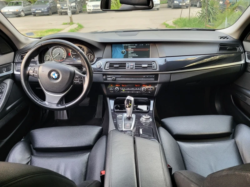 BMW 525, снимка 5 - Автомобили и джипове - 48471875