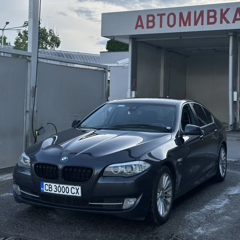 BMW 525, снимка 1 - Автомобили и джипове - 48471875