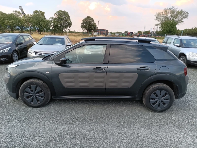 Citroen C4 Cactus 1.6HDI, снимка 8 - Автомобили и джипове - 50790522