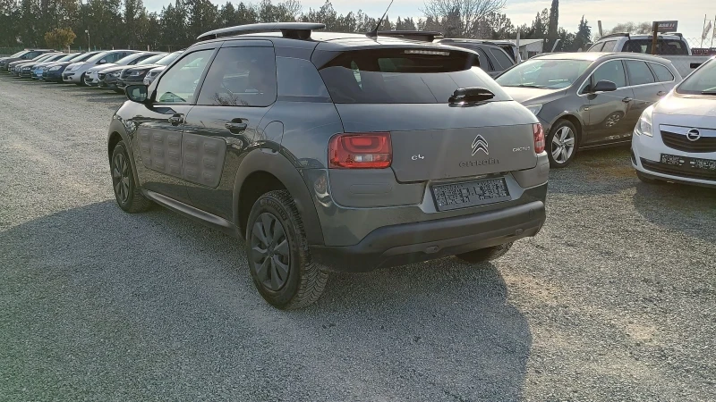 Citroen C4 Cactus 1.6HDI, снимка 7 - Автомобили и джипове - 49189874