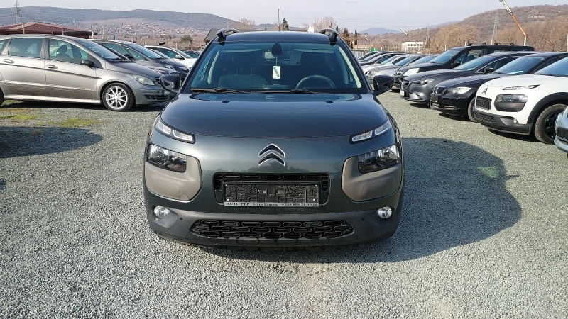 Citroen C4 Cactus 1.6HDI, снимка 2 - Автомобили и джипове - 49189874