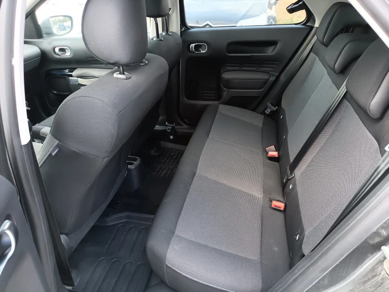 Citroen C4 Cactus 1.6HDI, снимка 12 - Автомобили и джипове - 50790522