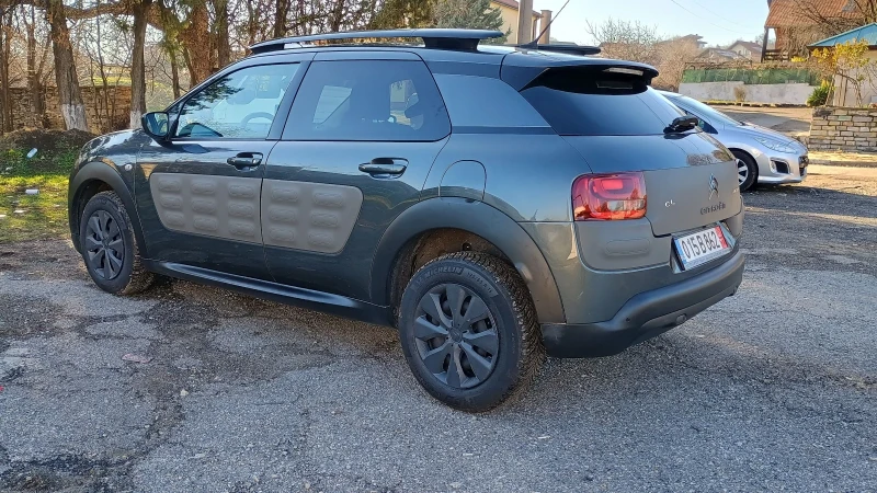 Citroen C4 Cactus 1.6HDI, снимка 7 - Автомобили и джипове - 48744087