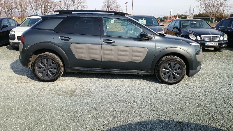 Citroen C4 Cactus 1.6HDI, снимка 4 - Автомобили и джипове - 49189874