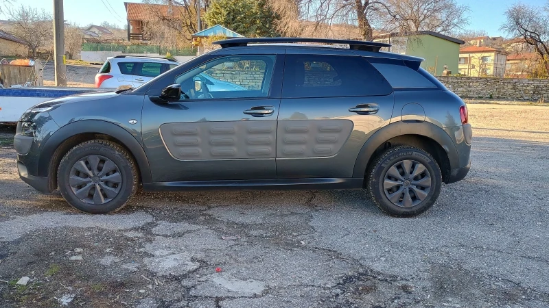 Citroen C4 Cactus 1.6HDI, снимка 8 - Автомобили и джипове - 48744087