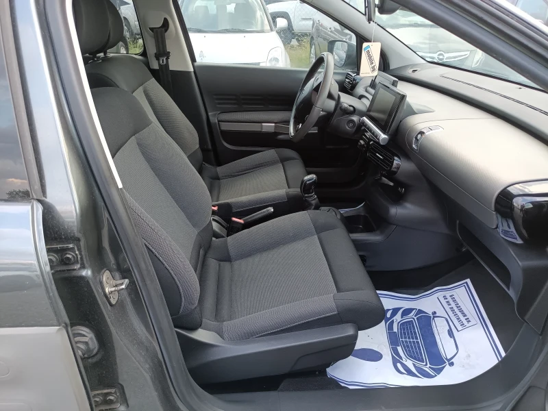 Citroen C4 Cactus 1.6HDI, снимка 10 - Автомобили и джипове - 50790522