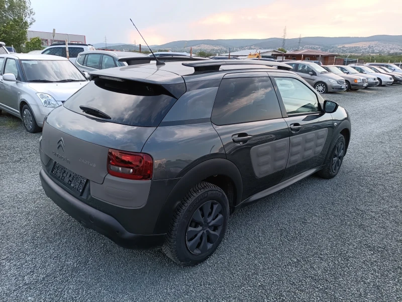 Citroen C4 Cactus 1.6HDI, снимка 5 - Автомобили и джипове - 50790522