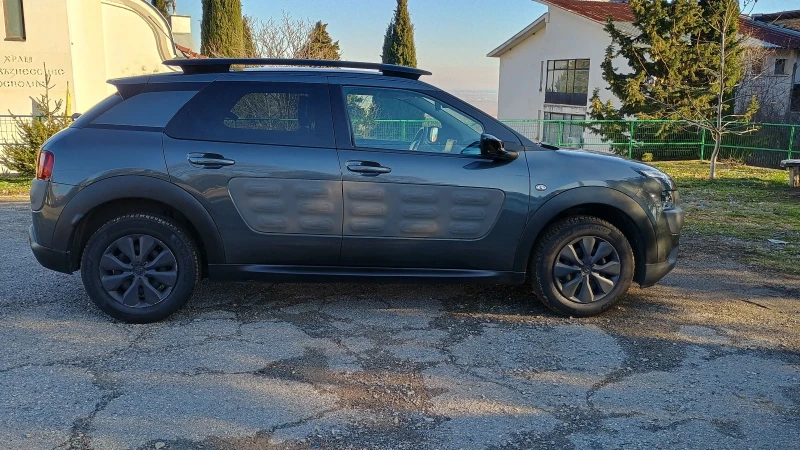 Citroen C4 Cactus 1.6HDI, снимка 4 - Автомобили и джипове - 48744087