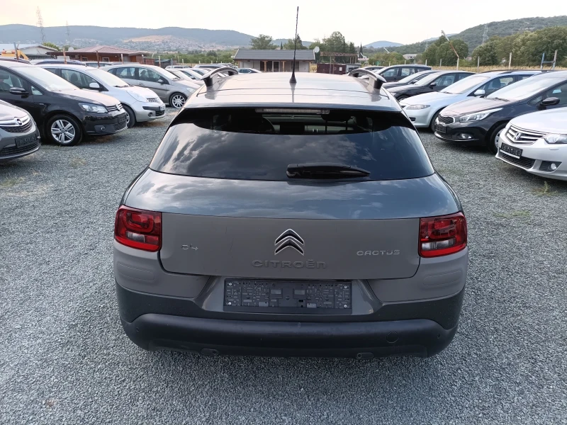 Citroen C4 Cactus 1.6HDI, снимка 6 - Автомобили и джипове - 50790522