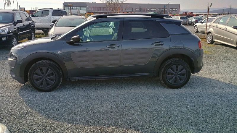 Citroen C4 Cactus 1.6HDI, снимка 8 - Автомобили и джипове - 49189874