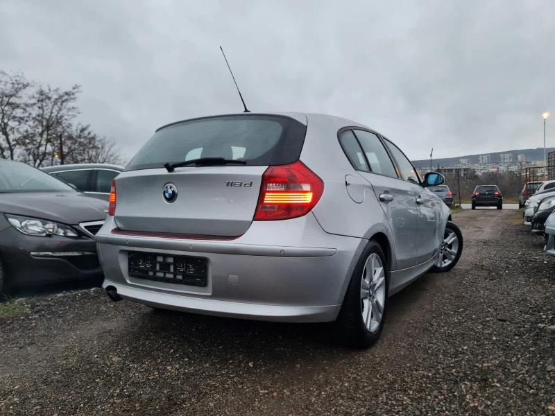 BMW 118 УНИКАТ/FACCE LIFT, снимка 5 - Автомобили и джипове - 48745010