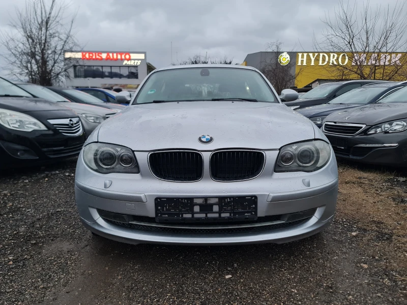 BMW 118 УНИКАТ/FACCE LIFT, снимка 2 - Автомобили и джипове - 48745010