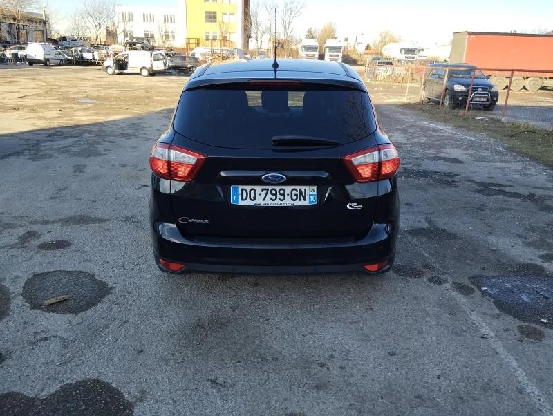 Ford C-max 1.6Tdci Titanium , снимка 8 - Автомобили и джипове - 48826383