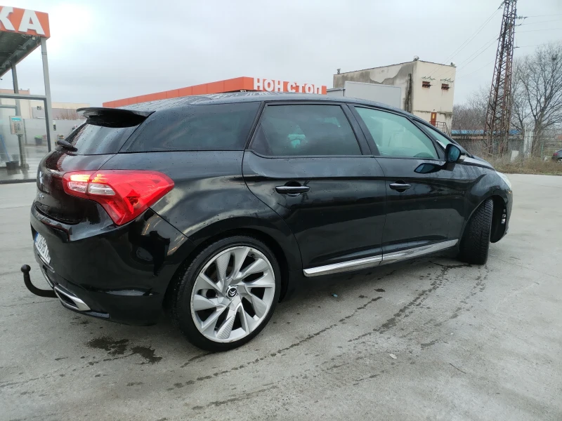 Citroen DS5 2.0 HDI, снимка 3 - Автомобили и джипове - 49059755