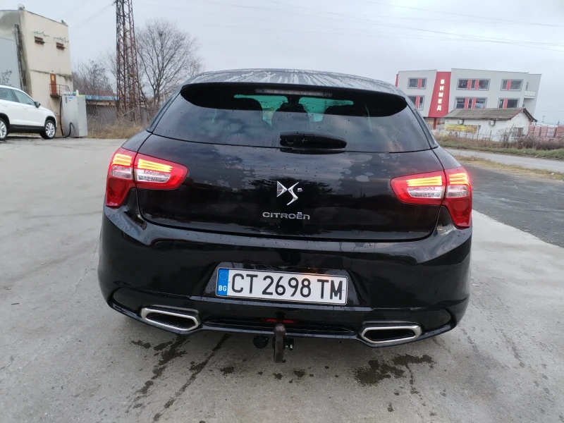 Citroen DS5 2.0 HDI, снимка 7 - Автомобили и джипове - 49059755