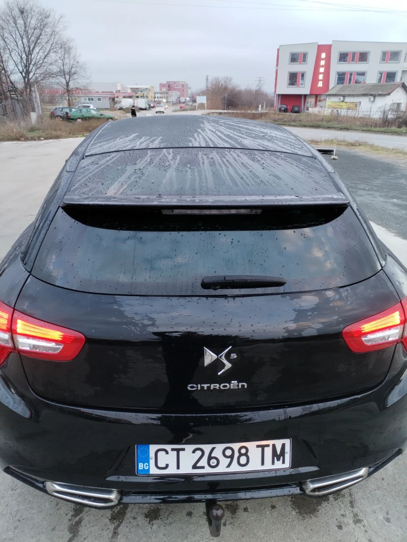 Citroen DS5 2.0 HDI, снимка 5 - Автомобили и джипове - 49059755