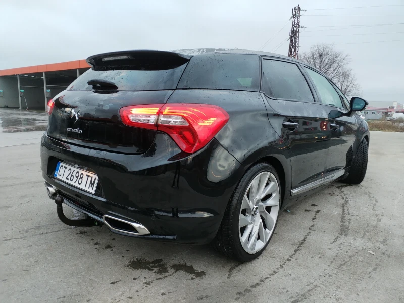 Citroen DS5 2.0 HDI, снимка 6 - Автомобили и джипове - 49059755