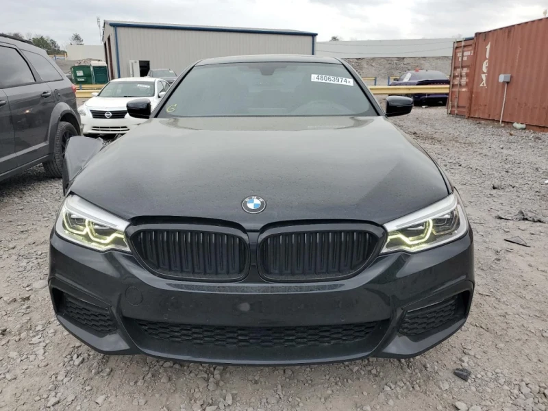 BMW 540, снимка 2 - Автомобили и джипове - 49290011