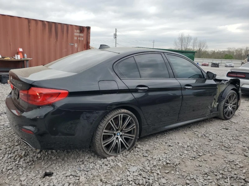 BMW 540, снимка 5 - Автомобили и джипове - 49290011