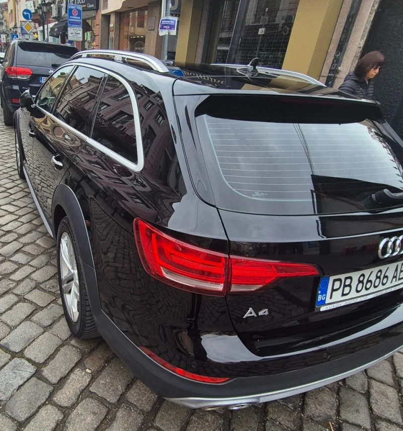 Audi A4 Allroad, снимка 12 - Автомобили и джипове - 49442972