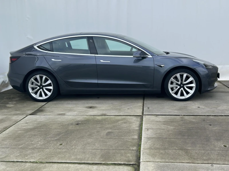 Tesla Model 3 LONG RANGE, снимка 6 - Автомобили и джипове - 49407727