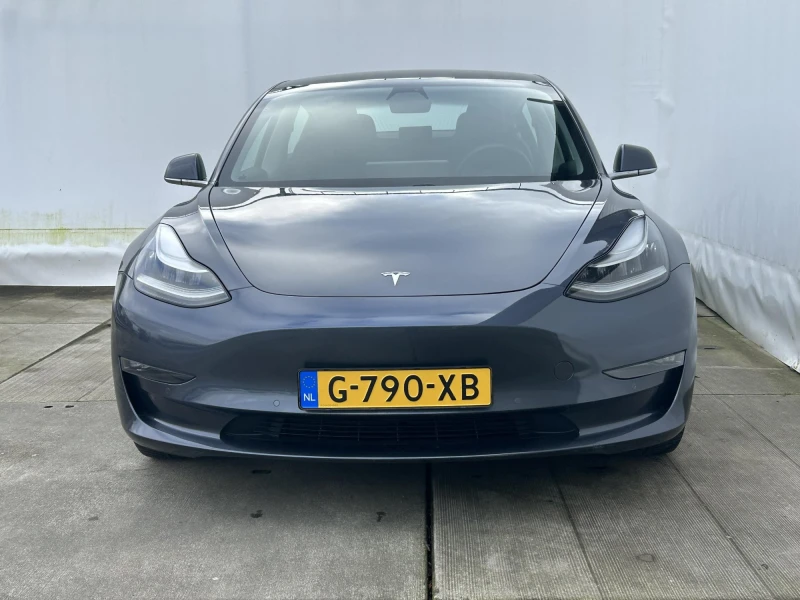 Tesla Model 3 LONG RANGE, снимка 4 - Автомобили и джипове - 49407727