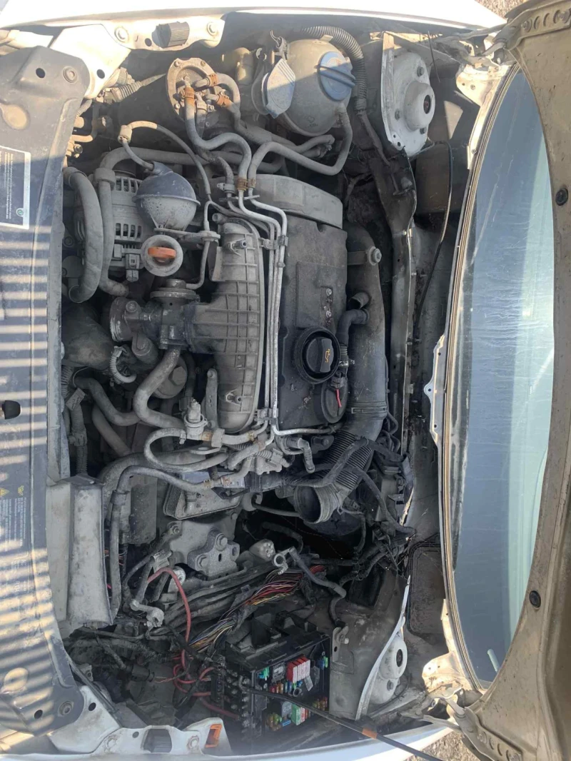 Skoda Octavia 2.0 tdi (bkd), снимка 9 - Автомобили и джипове - 52829822