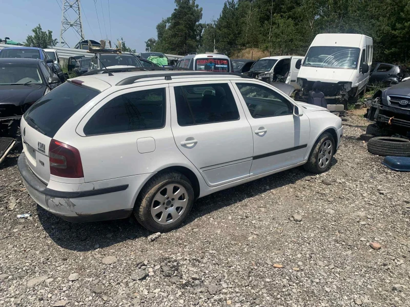 Skoda Octavia 2.0 tdi (bkd), снимка 5 - Автомобили и джипове - 52829822