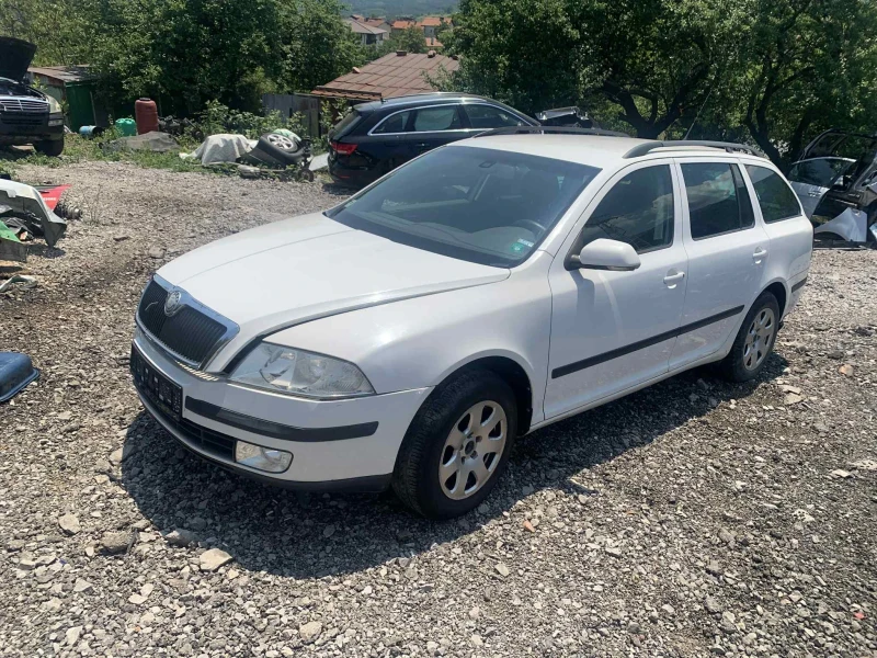 Skoda Octavia 2.0 tdi (bkd), снимка 2 - Автомобили и джипове - 52829822