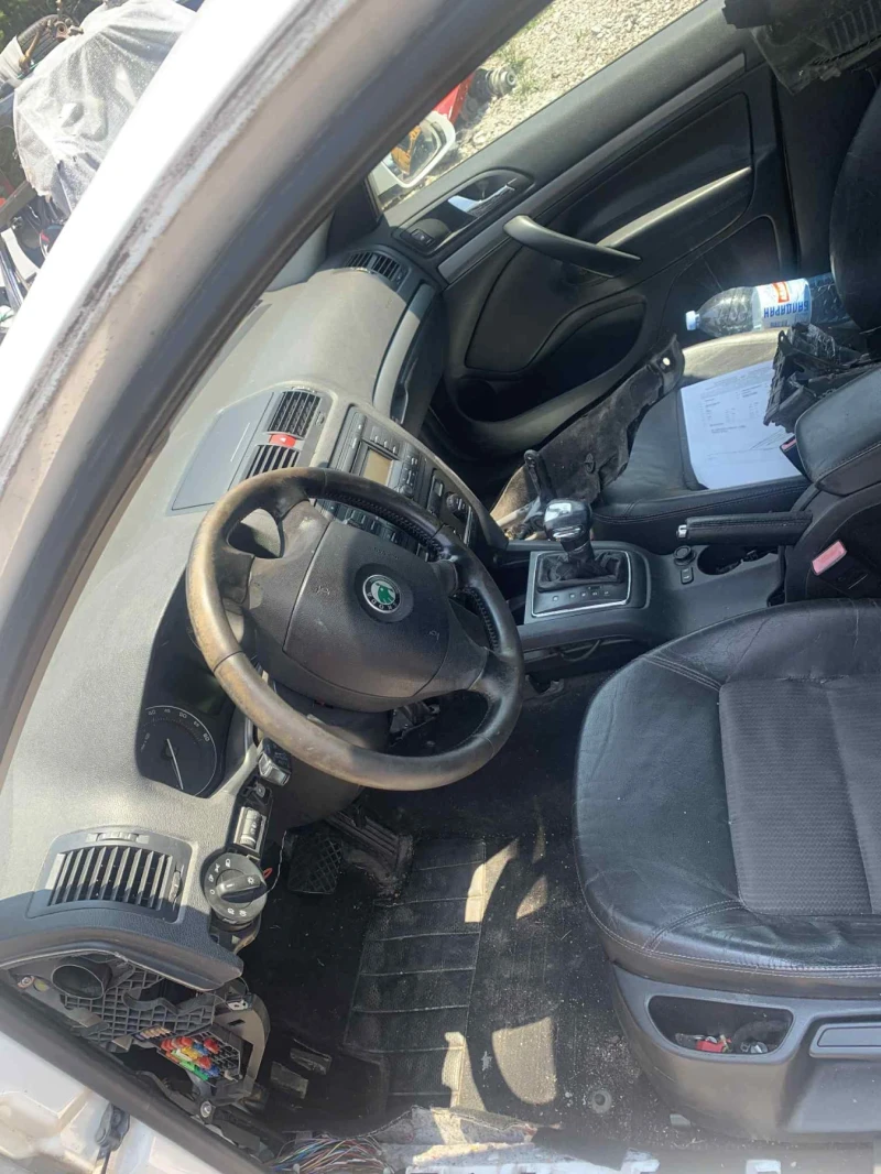 Skoda Octavia 2.0 tdi (bkd), снимка 7 - Автомобили и джипове - 52829822