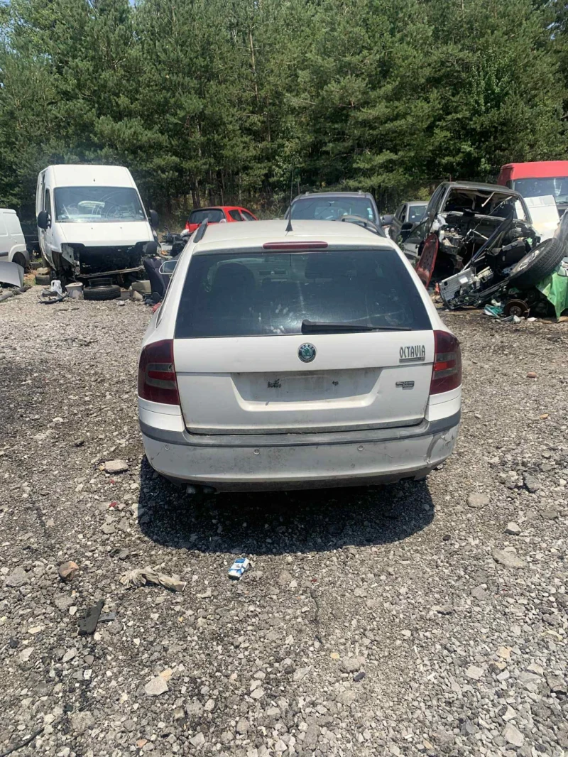 Skoda Octavia 2.0 tdi (bkd), снимка 6 - Автомобили и джипове - 52829822