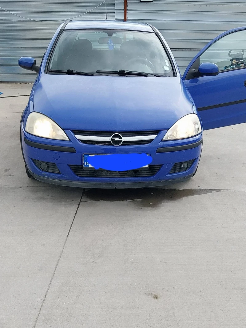 Opel Corsa, снимка 5 - Автомобили и джипове - 52748392