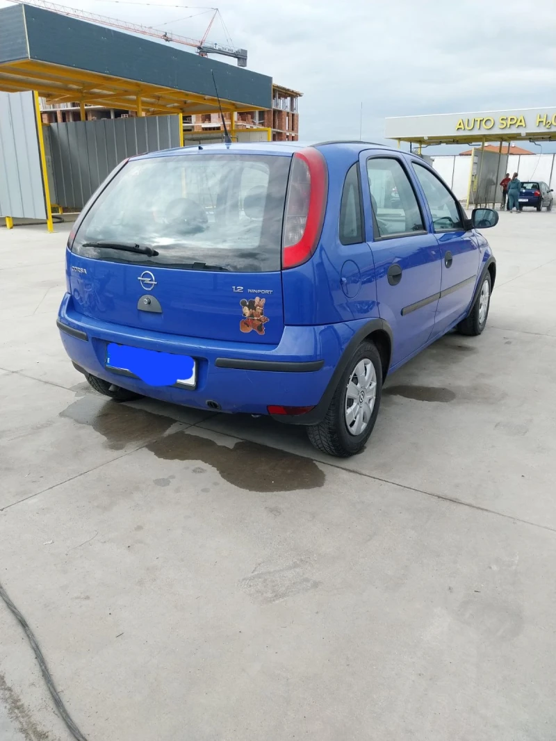 Opel Corsa, снимка 4 - Автомобили и джипове - 52748392
