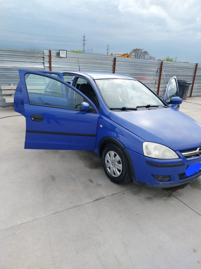 Opel Corsa, снимка 6 - Автомобили и джипове - 52748392