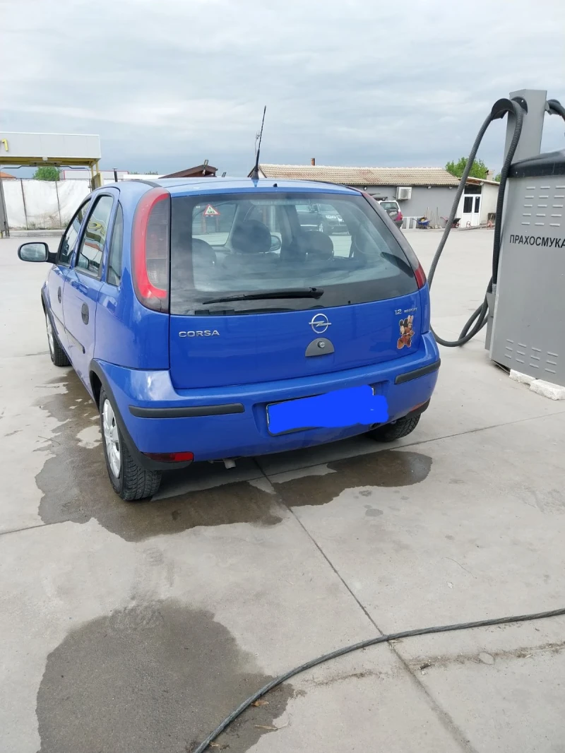 Opel Corsa, снимка 2 - Автомобили и джипове - 52748392