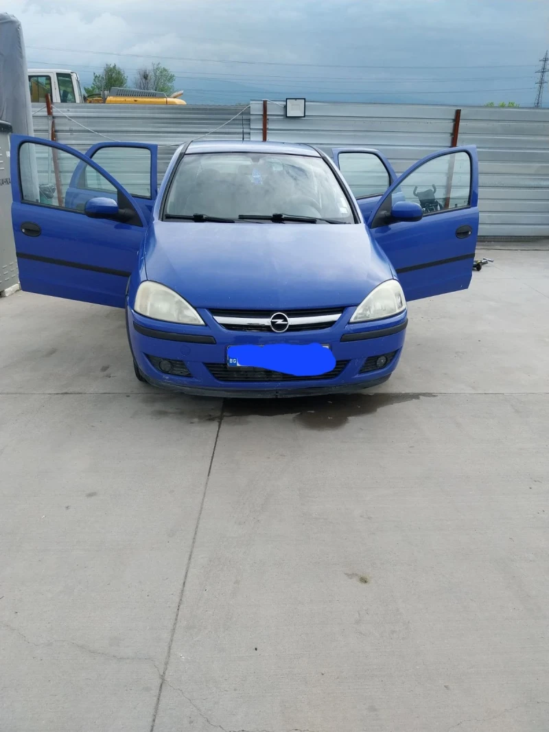 Opel Corsa, снимка 3 - Автомобили и джипове - 52748392