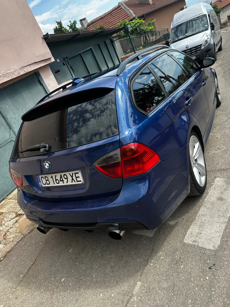 BMW 335, снимка 5 - Автомобили и джипове - 52368085