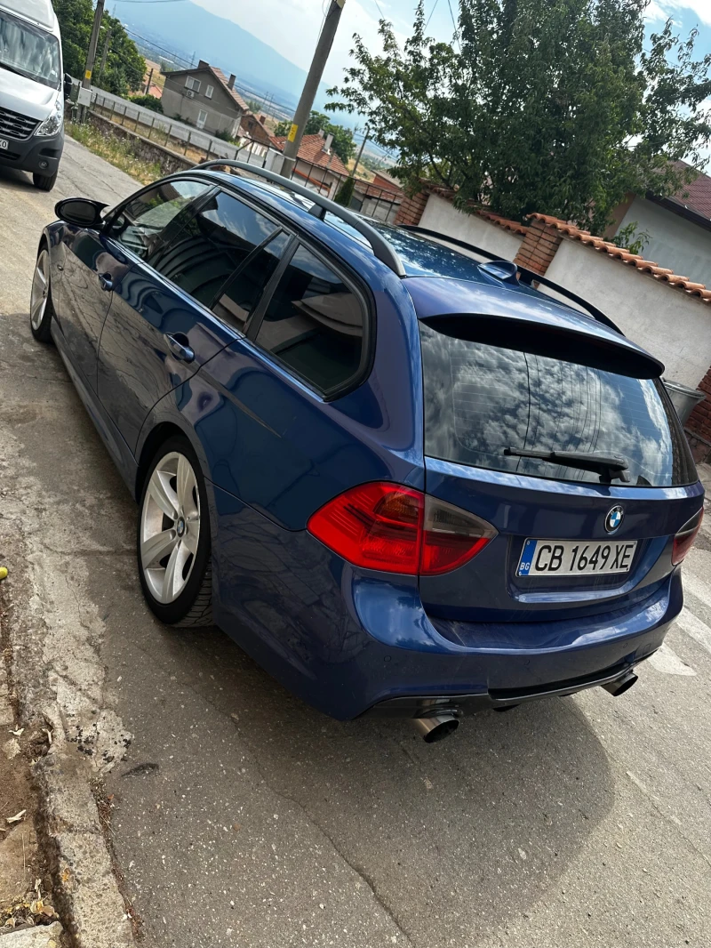 BMW 335, снимка 6 - Автомобили и джипове - 52368085