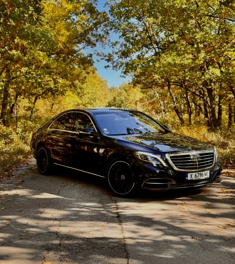 Mercedes-Benz S 350 Designo Edition1 МОЖЕ И НА  ЛИЗИНГ! 4matic