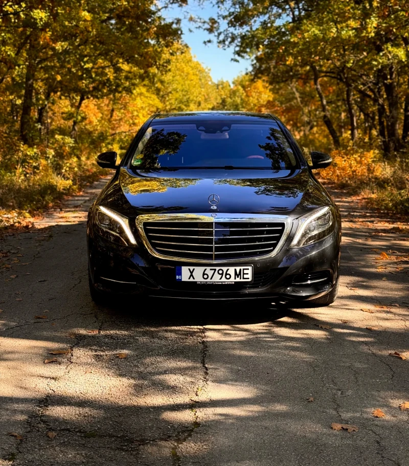 Mercedes-Benz S 350 Designo Edition1 МОЖЕ И НА  ЛИЗИНГ! 4matic, снимка 2 - Автомобили и джипове - 52628526