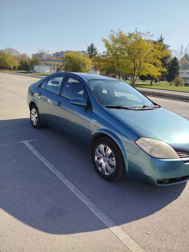 Nissan Primera P12, снимка 2 - Автомобили и джипове - 52254999