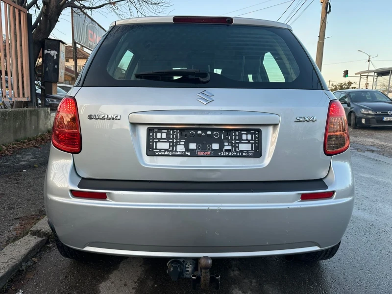 Suzuki SX4 1, 600GPL EURO4 , снимка 6 - Автомобили и джипове - 52337148
