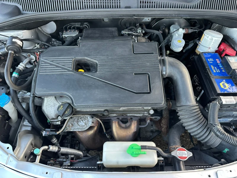 Suzuki SX4 1, 600GPL EURO4 , снимка 14 - Автомобили и джипове - 52337148