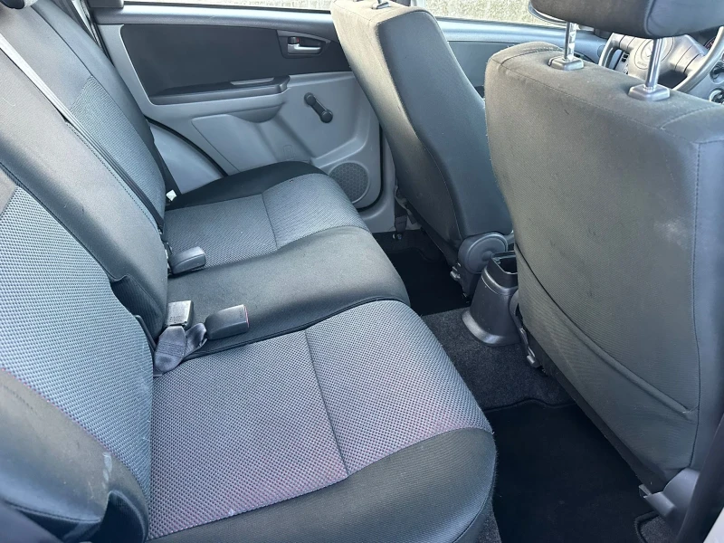 Suzuki SX4 1, 600GPL EURO4 , снимка 10 - Автомобили и джипове - 52337148