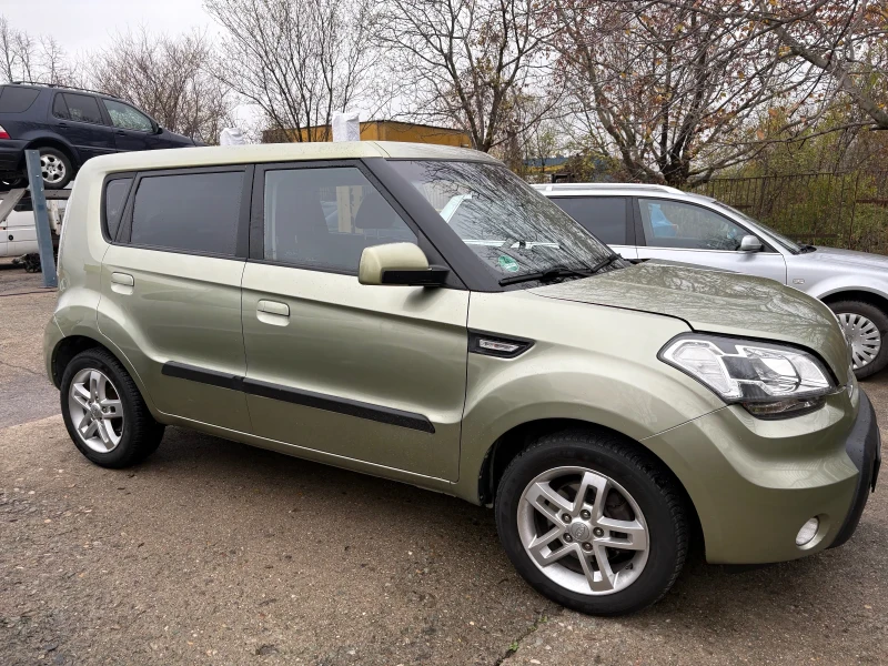 Kia Soul, снимка 6 - Автомобили и джипове - 52572131