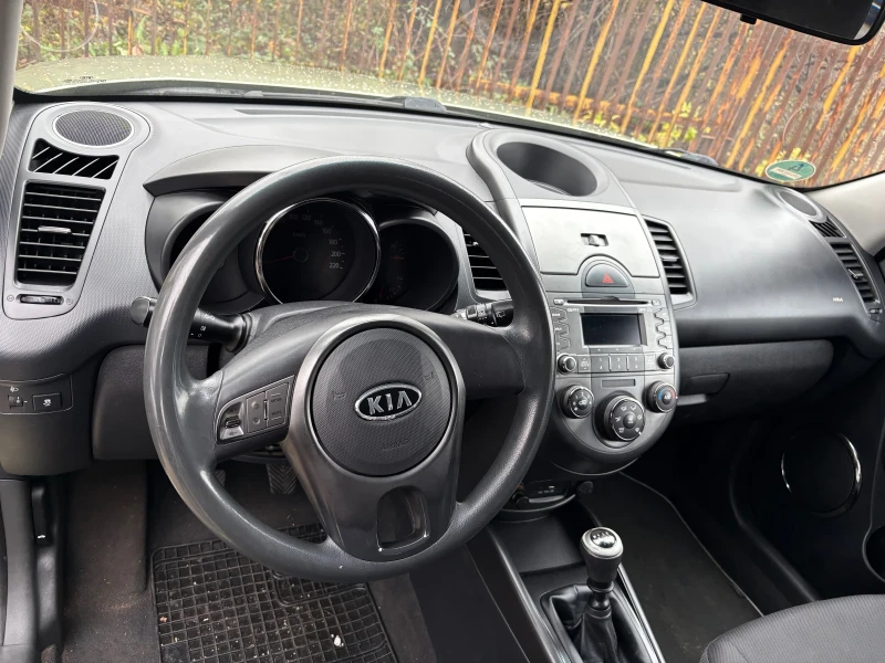 Kia Soul, снимка 8 - Автомобили и джипове - 52572131